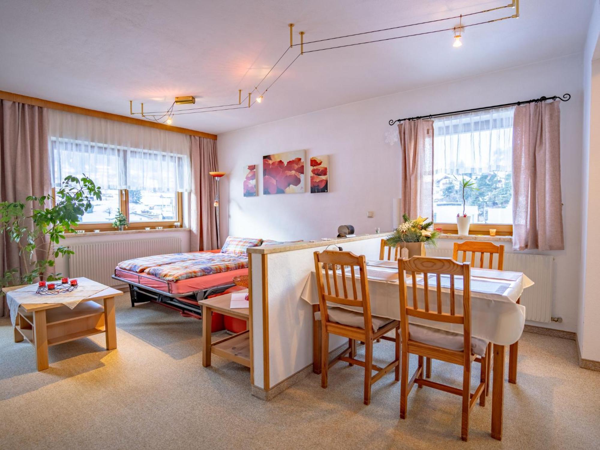 Apartment Bichleregg By Interhome Sautens Εξωτερικό φωτογραφία